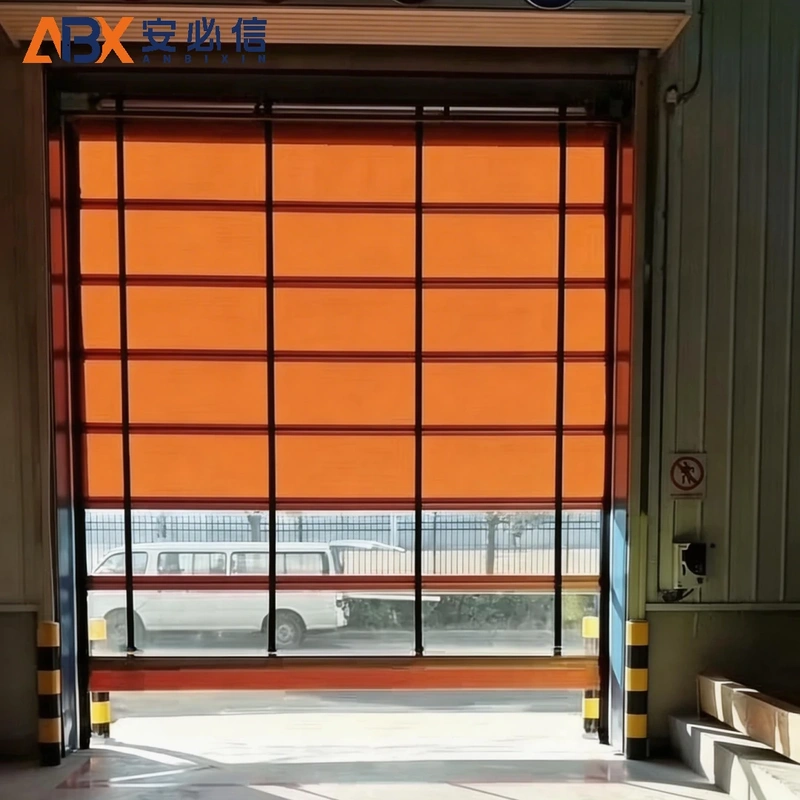 平顶山软帘堆积门